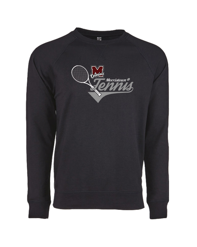 Morristown GT Racket - Crewneck Sweatshirt