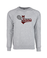 Morristown GT Racket - Crewneck Sweatshirt