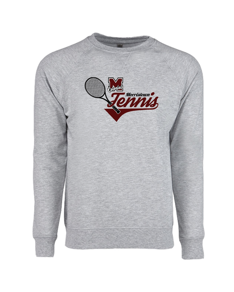 Morristown GT Racket - Crewneck Sweatshirt