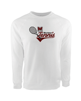 Morristown GT Racket - Crewneck Sweatshirt