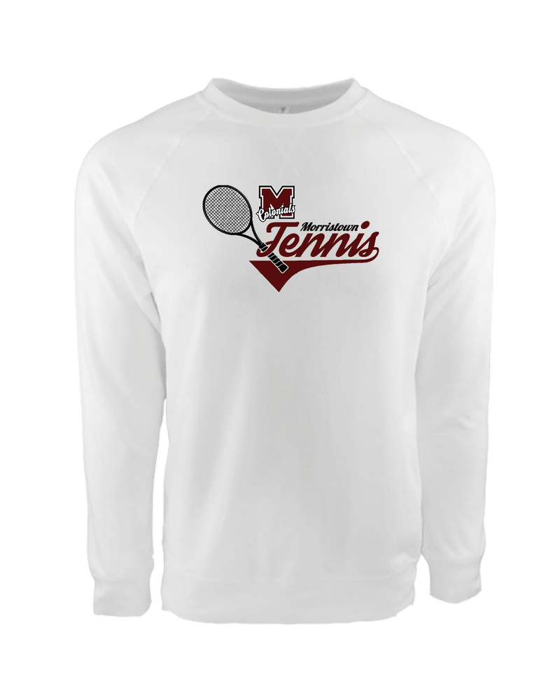 Morristown GT Racket - Crewneck Sweatshirt