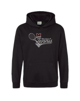 Morristown GT Racket - Cotton Hoodie