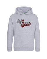 Morristown GT Racket - Cotton Hoodie