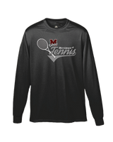 Morristown GT Racket - Performance Long Sleeve