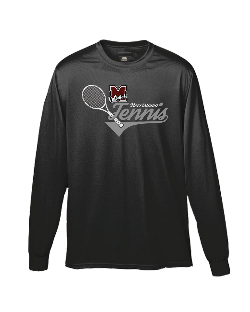 Morristown GT Racket - Performance Long Sleeve