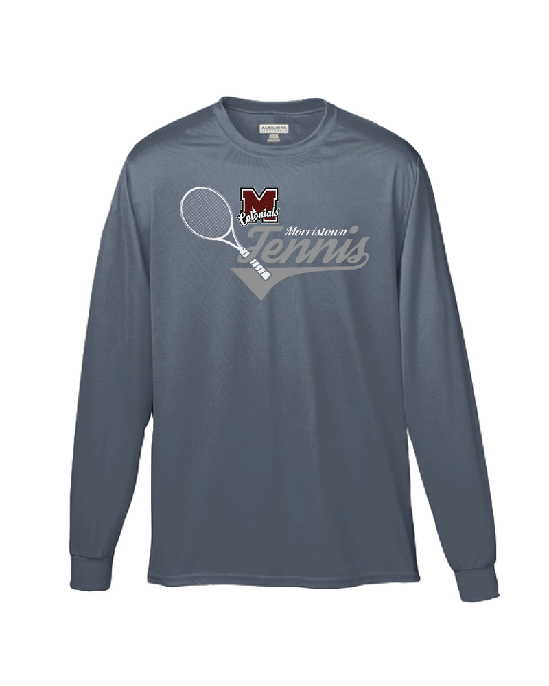 Morristown GT Racket - Performance Long Sleeve