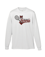Morristown GT Racket - Performance Long Sleeve