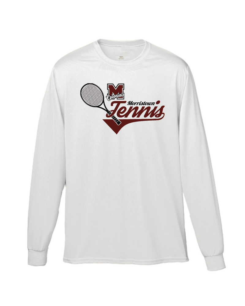 Morristown GT Racket - Performance Long Sleeve