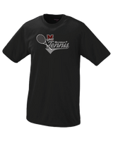Morristown GT Racket - Performance T-Shirt