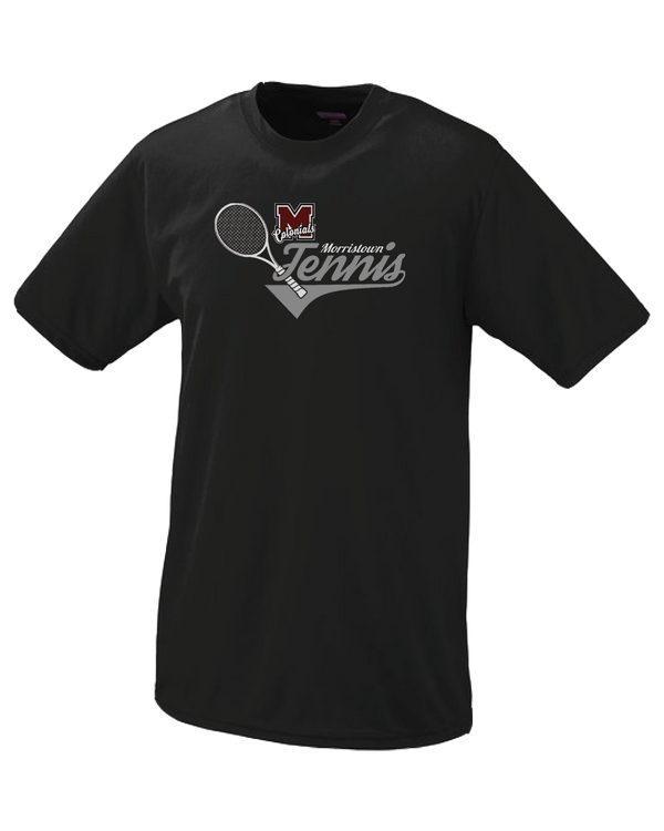 Morristown GT Racket - Performance T-Shirt