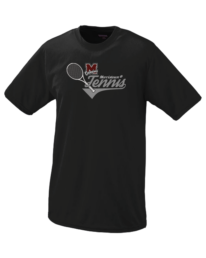 Morristown GT Racket - Performance T-Shirt