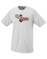 Morristown GT Racket - Performance T-Shirt