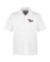 Morristown GT Racket - Men's Polo