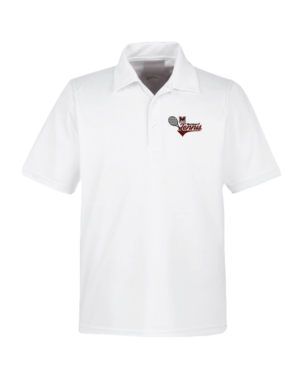 Morristown GT Racket - Men's Polo