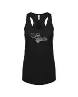 Morristown GT Racket - Women’s Tank Top