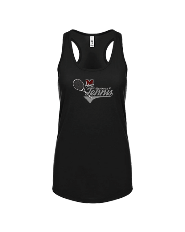 Morristown GT Racket - Women’s Tank Top