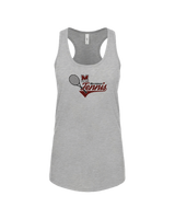 Morristown GT Racket - Women’s Tank Top