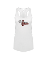 Morristown GT Racket - Women’s Tank Top