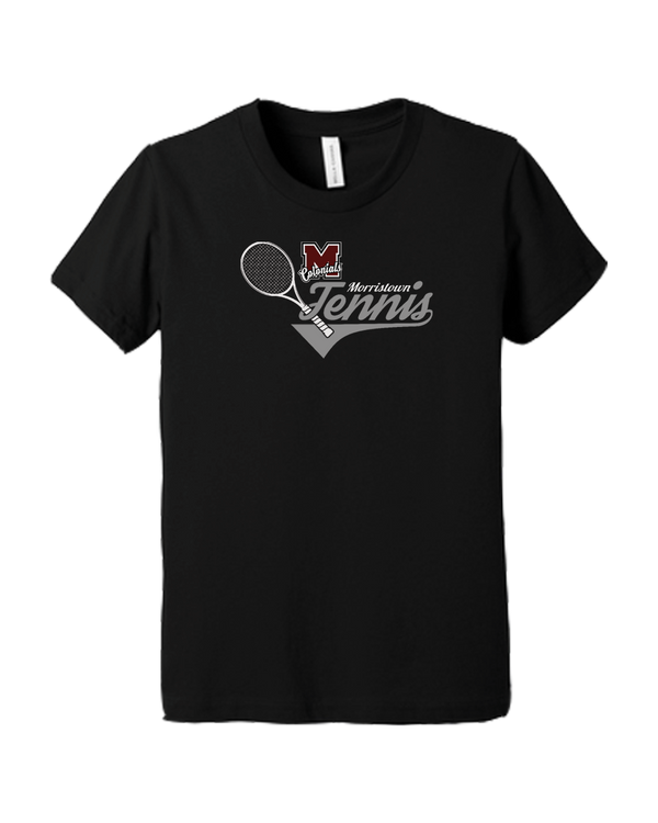 Morristown GT Racket - Youth T-Shirt