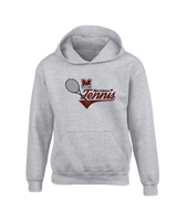 Morristown GT Racket - Youth Hoodie