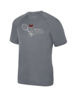 Morristown GT Racket - Youth Performance T-Shirt