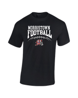 Morristown School Football - Cotton T-Shirt