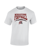 Morristown School Football - Cotton T-Shirt