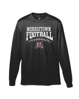 Morristown School Football - Performance Long Sleeve