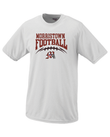 Morristown School Football - Performance T-Shirt