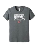 Morristown School Football - Youth T-Shirt
