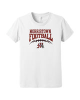 Morristown School Football - Youth T-Shirt