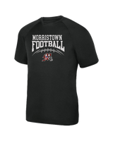 Morristown School Football - Youth Performance T-Shirt