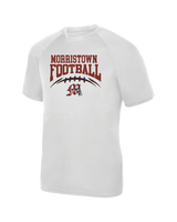 Morristown School Football - Youth Performance T-Shirt