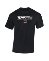 Morristown GSOC Soccer - Cotton T-Shirt