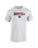 Morristown GSOC Soccer - Cotton T-Shirt