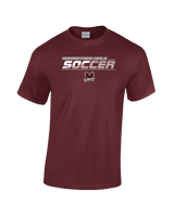 Morristown GSOC Soccer - Cotton T-Shirt
