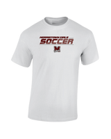 Morristown GSOC Soccer - Cotton T-Shirt