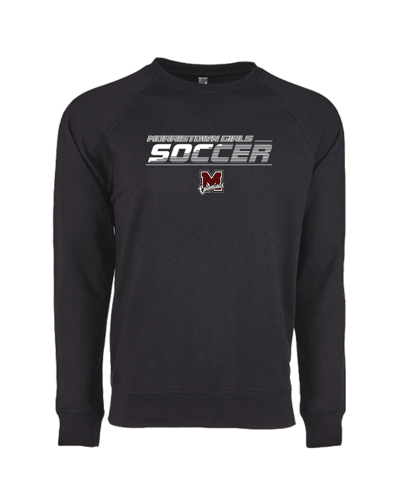 Morristown GSOC Soccer - Crewneck Sweatshirt
