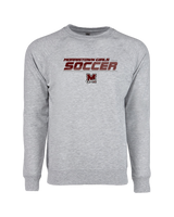 Morristown GSOC Soccer - Crewneck Sweatshirt