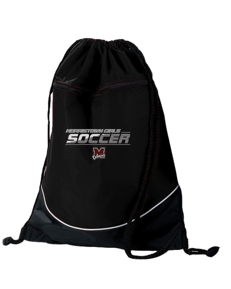 Morristown GSOC Soccer - Drawstring Bag