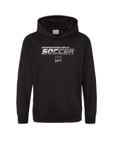 Morristown GSOC Soccer - Cotton Hoodie