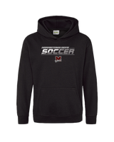 Morristown BSOC Soccer - Cotton Hoodie