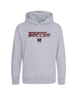 Morristown BSOC Soccer - Cotton Hoodie