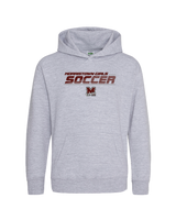 Morristown GSOC Soccer - Cotton Hoodie
