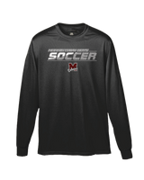 Morristown BSOC Soccer - Performance Long Sleeve