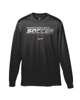 Morristown GSOC Soccer - Performance Long Sleeve