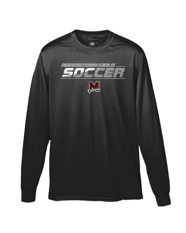 Morristown GSOC Soccer - Performance Long Sleeve