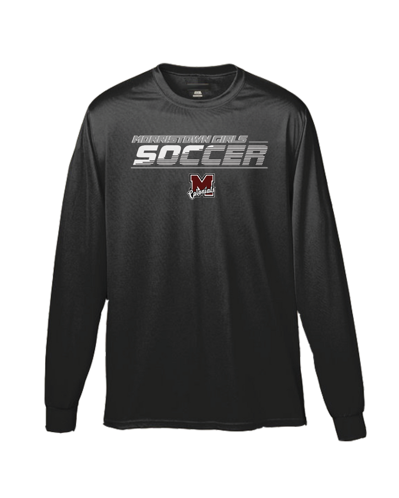 Morristown GSOC Soccer - Performance Long Sleeve