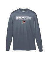 Morristown BSOC Soccer - Performance Long Sleeve