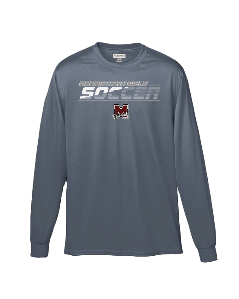 Morristown GSOC Soccer - Performance Long Sleeve